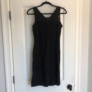Lace dress